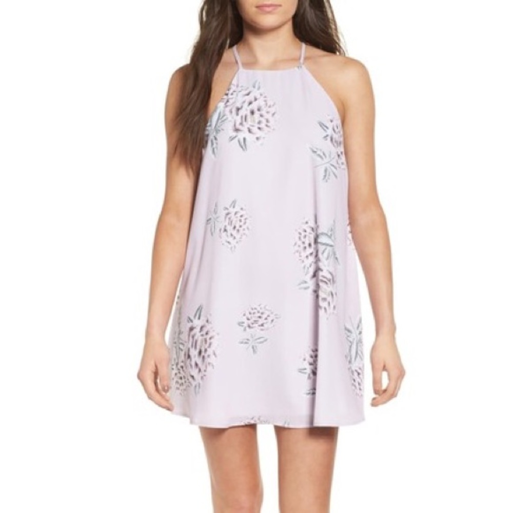 Show Me Your Mumu Lavender Gomez Dress
